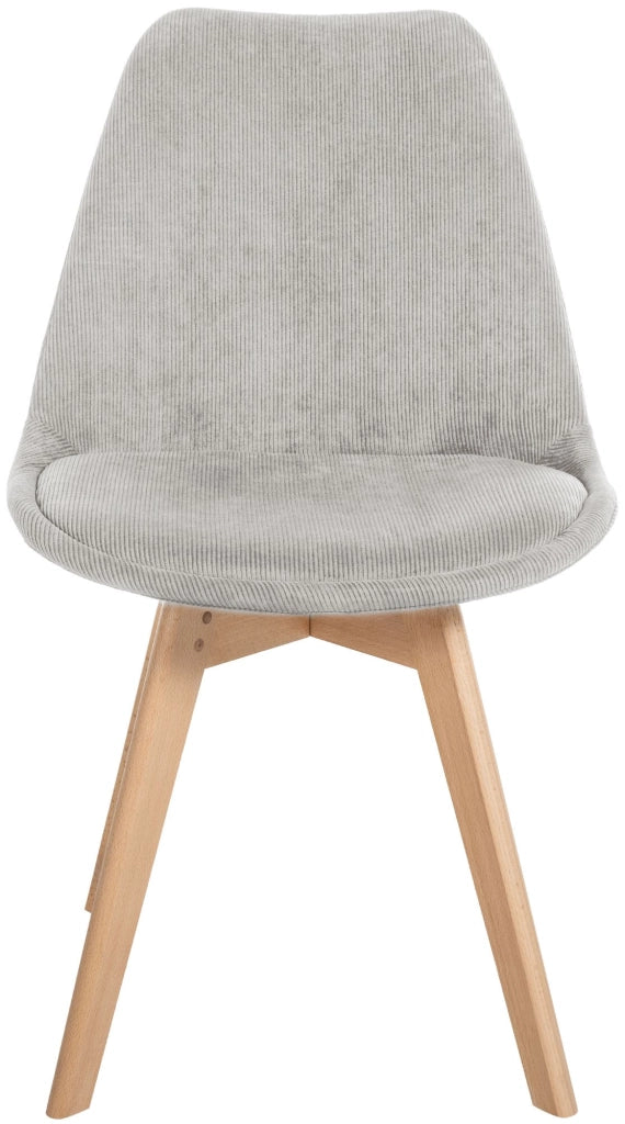 Sedia Pranzo Linares Beige,Cordone