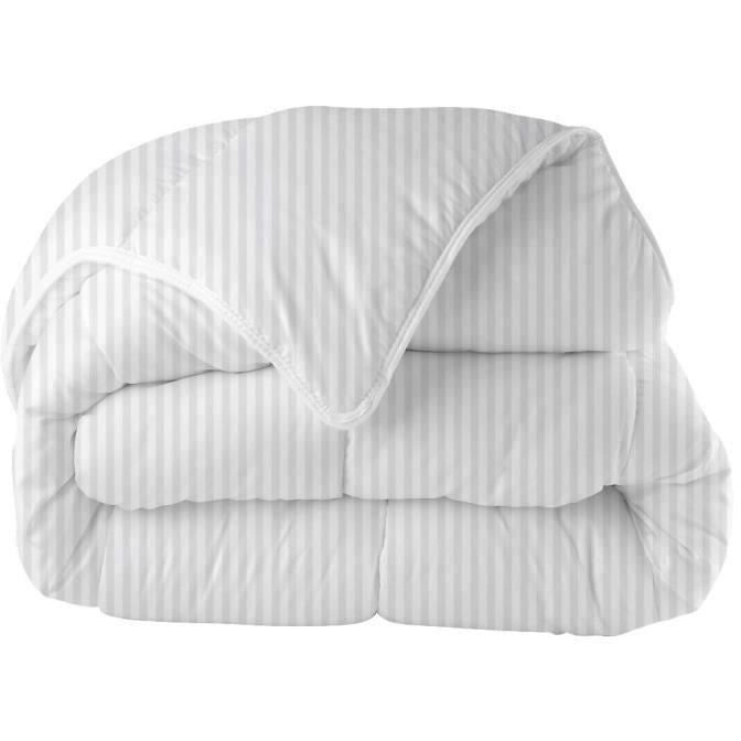 Piumino 220x240 cm BLANREVE PRESTIGE Multiprotezione - 100% Poliestere - 2 Persone - Raso Rigato