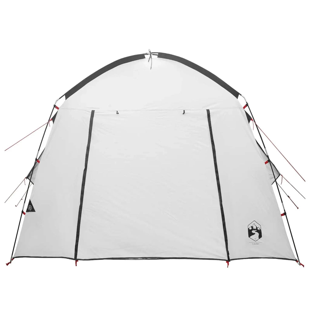 Tenda Capanna Bianco Blackout 210 x 210 x 138 cm Poliestere 42028509
