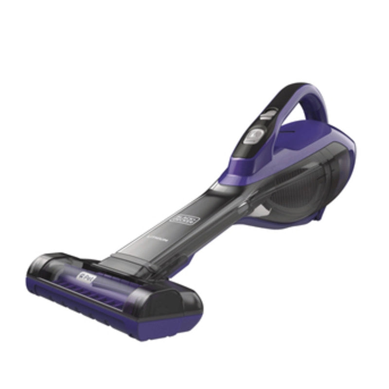 ASPIRATUTTO B+D DVA 325 JP07 LITIO 10,8V-2,5AH