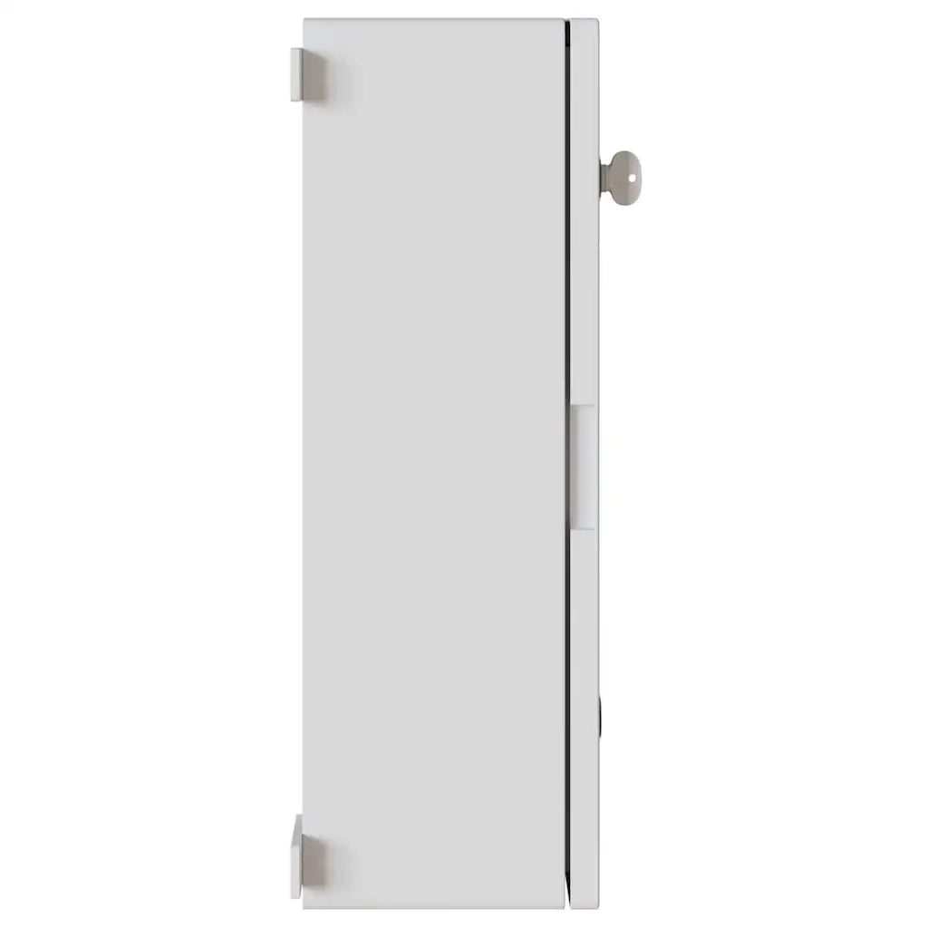 Armadio di Controllo Grigio 47 x 20 x 50 cm Plastica ABS 4106502