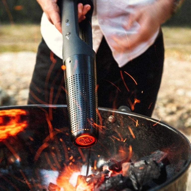 Looftlighter X, il primo accendigriglia al mondo senza fili