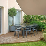Pannelli di Protezione Solare e Ventosa, Convessi, 3m x 4.5m