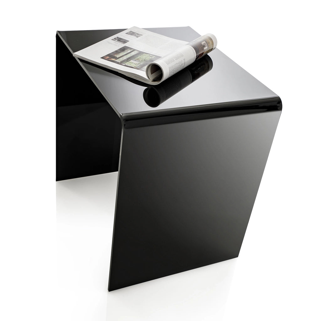 Tavolino CORVIAN nero