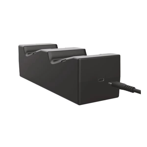 Trust gxt 250 comandi di gaming nero usb - 24177