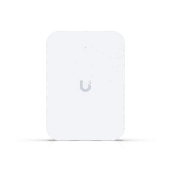 Ubiquiti u7-iw unifi in-wall bianco supporto power over ethernet (poe)