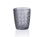 Bicchieri GIAVA 27 cl, confezione 6 pezzi - colore grigio