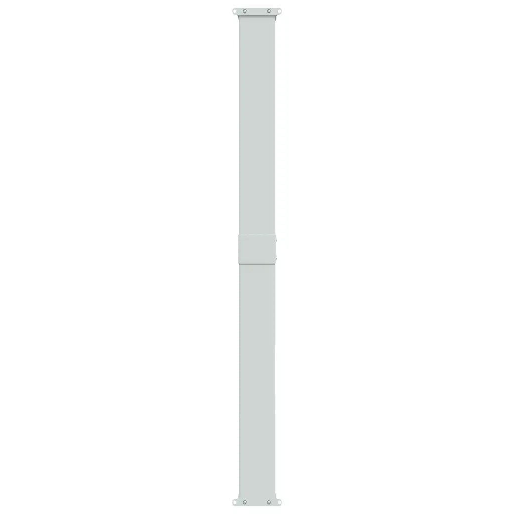 Tenda Laterale Retrattile per Patio 180x500 cm Blu 313409