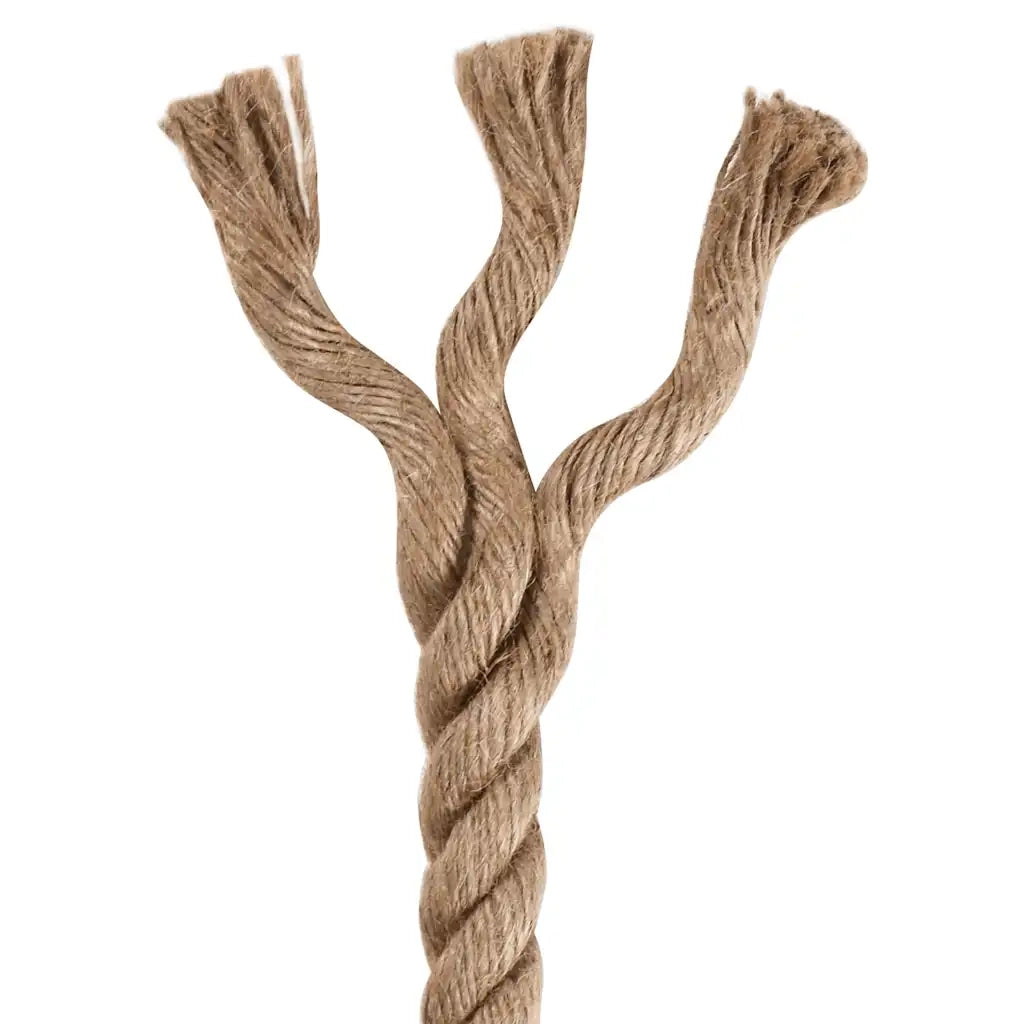 Corda in Juta 100% 10 mm 100 m 91273