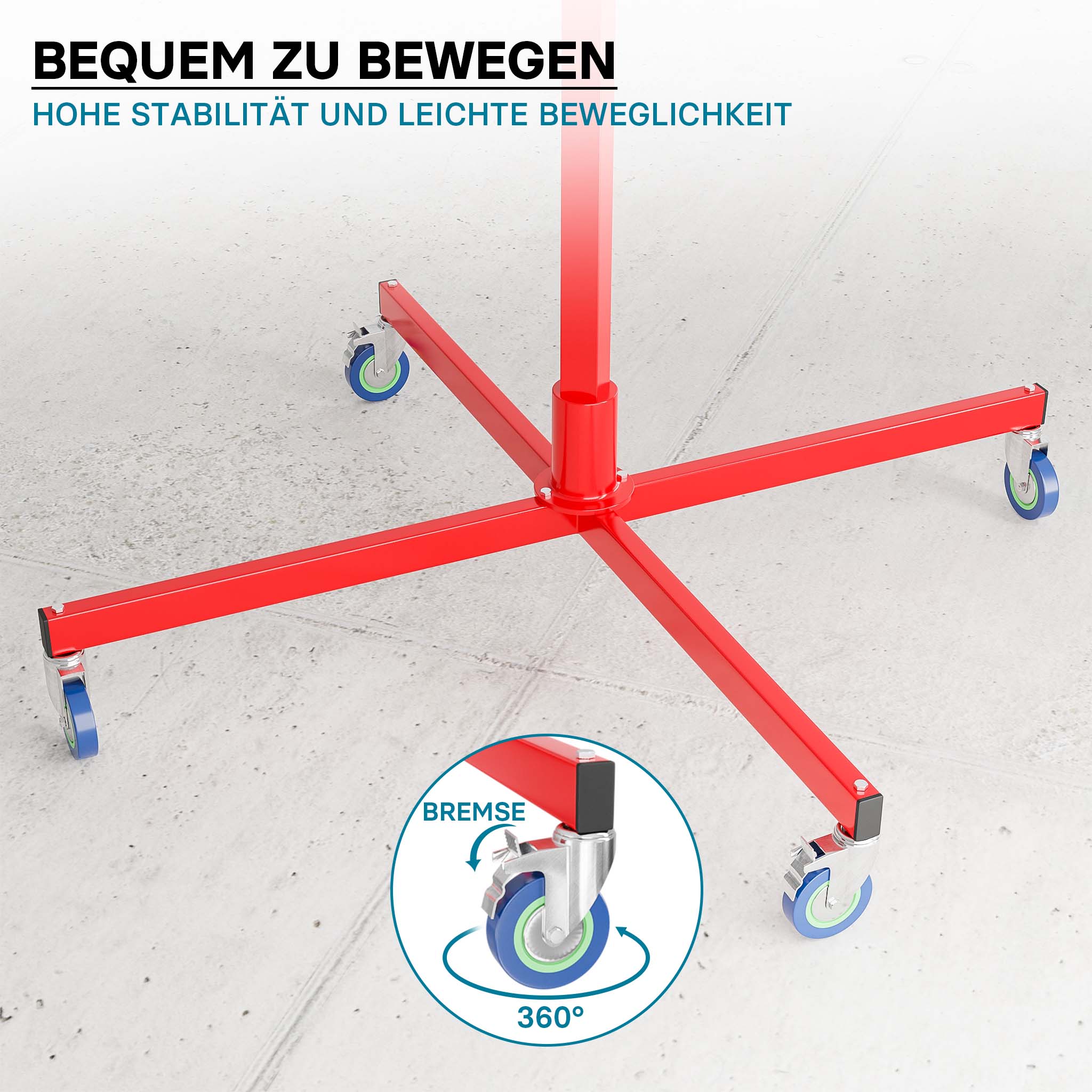 Sollevatore pannelli cartongesso max 50kg, altezza 190-330cm, Carrello Alzapannelli Alzalastre