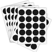 140 pezzi di magneti adesivi, piastre magnetiche adesive, magneti adesivi, magneti adesivi piani, punti magnetici adesivi, adesivi magnetici forti - Ø 20 mm rotondi per foto, poster o appunti