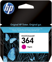 HP Cartuccia originale inchiostro magenta 364