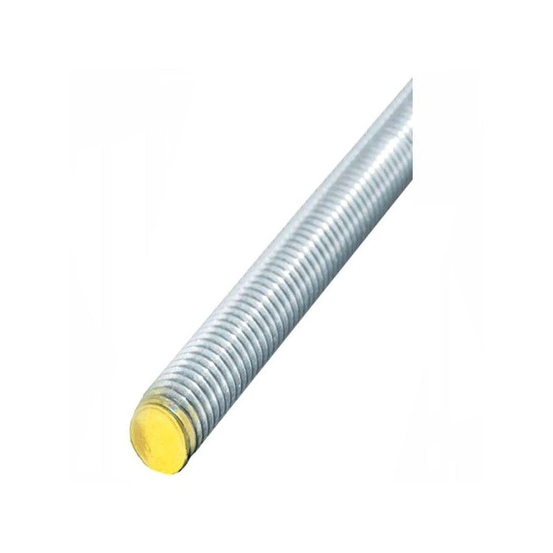 Barra Filettata Acciaio Zn 8.8 Mm 27 Din976