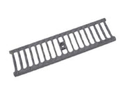 GRIGLIA IN GHISA PER CANALETTA IN ABS CM.50X20  cm.50x20x4h.