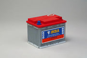 BATTERIA NBA PIASTRA TUBOLARE CORAZZATA 2LT12N-L2
