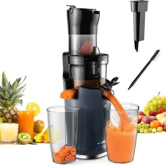 Macchina per frutta - Elettrodomestico - Succo di frutta - Frutta - Elettrico - Motore potente