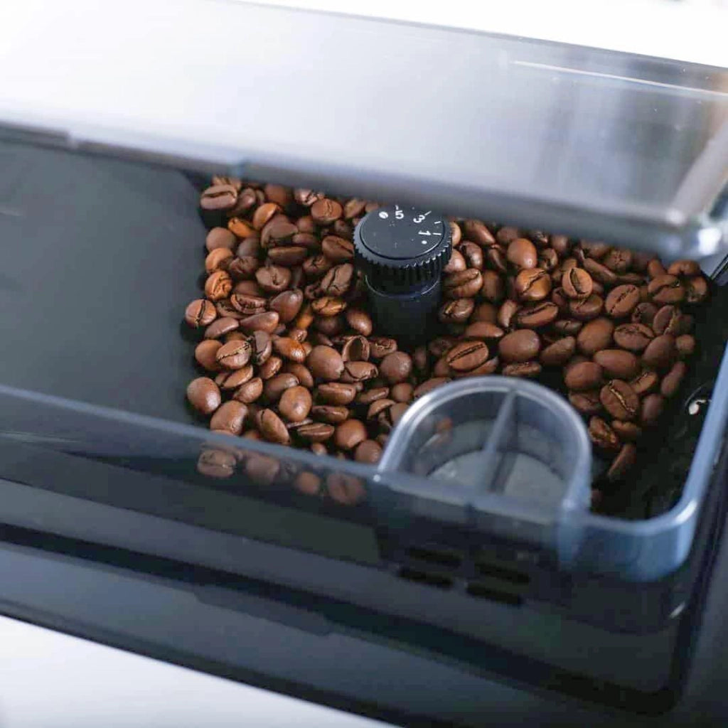 Acopino Cremona Macchina per Espresso Bianco