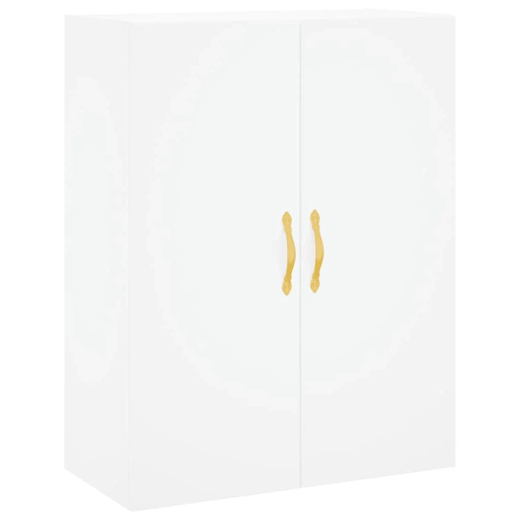 Buffet credenza cassettiera armadio mobile contenitore organizer cucina soggiorno salotto alto 69,5 x 34 x 180 cm legno ingegnerizzato bianco 02_0032667