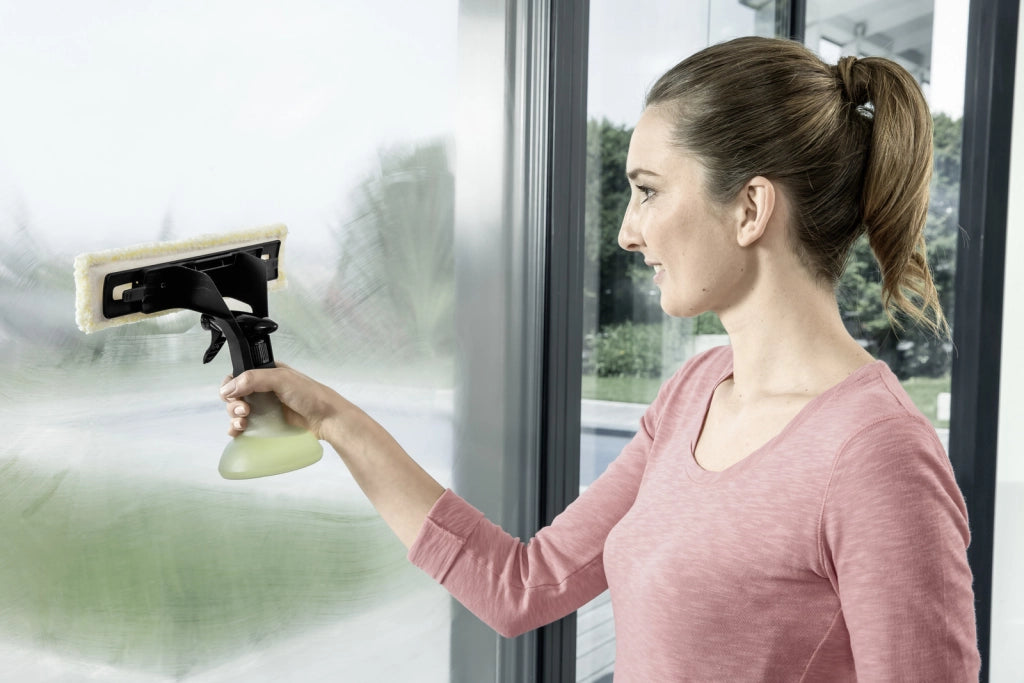 Karcher Panno in microfibra per interni, per flacone spray WV