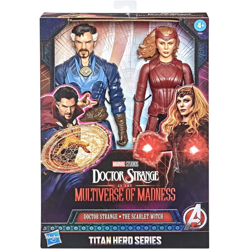 Marvel Avengers Titan Hero Series Doctor Strange in The Multiverse of Madness