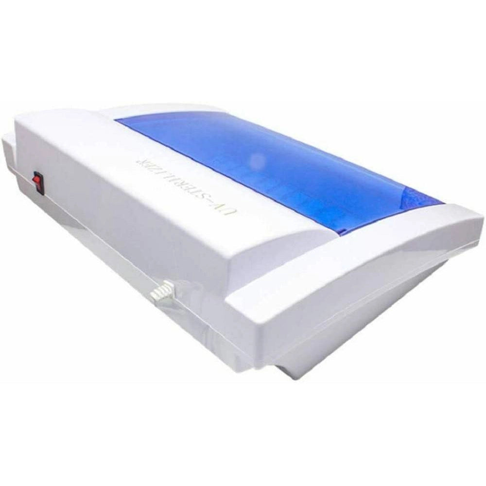 Trade Shop - Sterilizzatore Raggi Uv Lampada Germicida Parrucchiere Barbiere Estetista 8w -