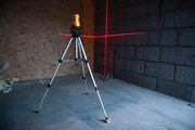 Kit di livellamento laser a secco - Portata 10m - Misurazioni precise