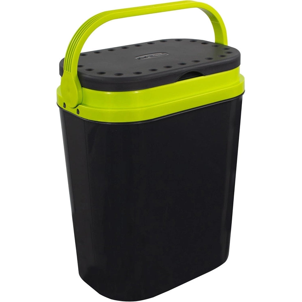 Trade Shop - Frigo Frigorifero Passivo Portatile Solaris Termico Da 12 Lt 29,5x19,5x37,5cm Viaggio -