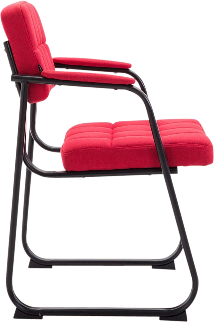 Sedia visitatore tessuto Canada B 7