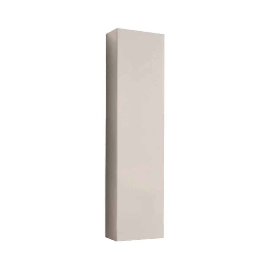 Colonna sospesa FLY cachemire - 1 porta senza LED