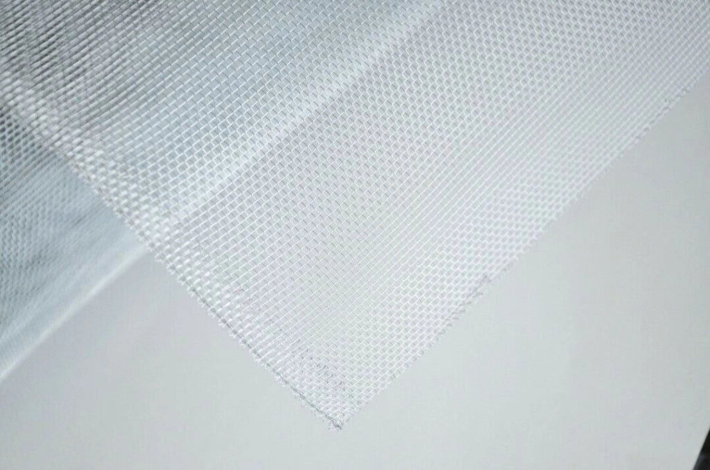 Rete Per Zanzariera In Alluminio A Maglia Rettang.1.2X10 Metri - Biacchi Ettore