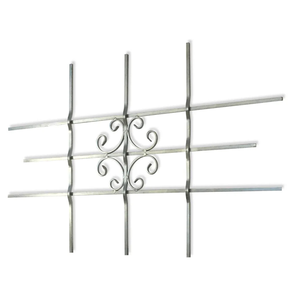 Grate di Sicurezza per Finestre 69 x 114 cm CFW7408851