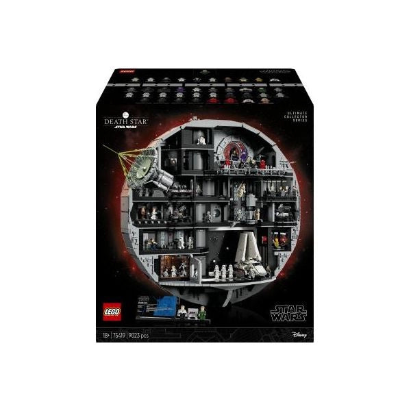 Lego star wars death star (75419) - 169588