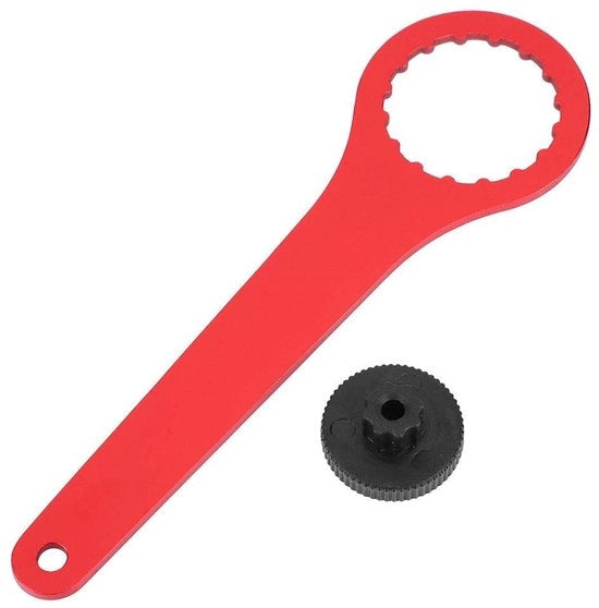 Chiave per manubrio per BB91 - Chiave per cambio per bicicletta - BB109/BB30SH/PF30SH - BB86-30/BB30-30 - Resistente allo shock - Materiale duraturo - Attrezzatura per bicicletta