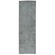 Tappeto del soggiorno | Tappeto Shaggy PAMPLONA a Pelo Lungo Moderno Verde 80x250 cm