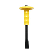 Scalpello piatto per metallo con impugnatura protettiva 22x16x250mm Crownman