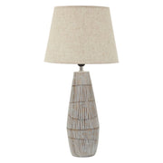 Lampadelle A Da Tavolo Resina Hanoi cm ø 35x69,5