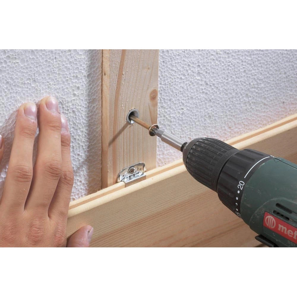 Portainserti Universale con Magnete per Avvitatori Wolfcraft