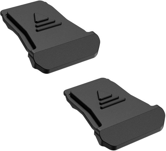 Copertura per Hot Shoe - Protegge la funzione scatto - Nero