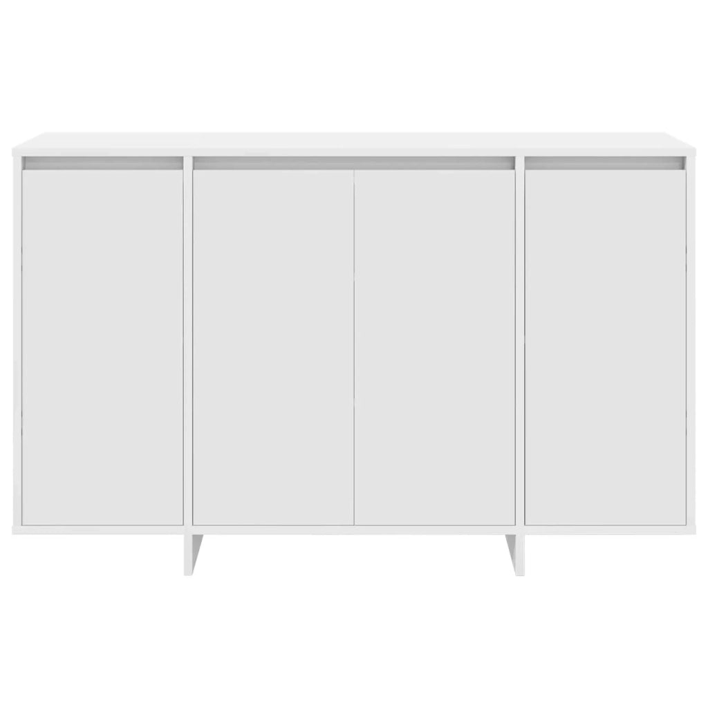 Credenza Bianco 120 x 41 x 75 cm Legno multistrato 3333896