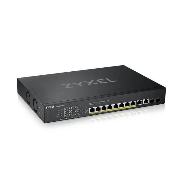Web managed layer 3 lite, 8 porte multigigabit poe - XS1930-12HP-ZZ0101F