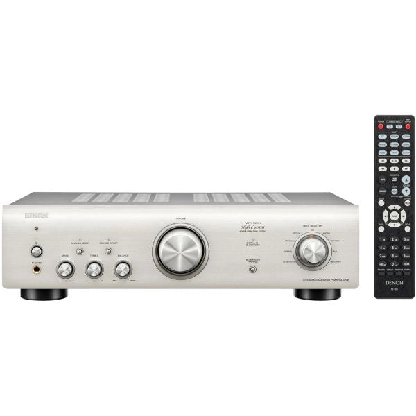 Denon amplificatore integrato stereo pma-600ne potenza 2x 70 watt colore nero - PMA600NEB