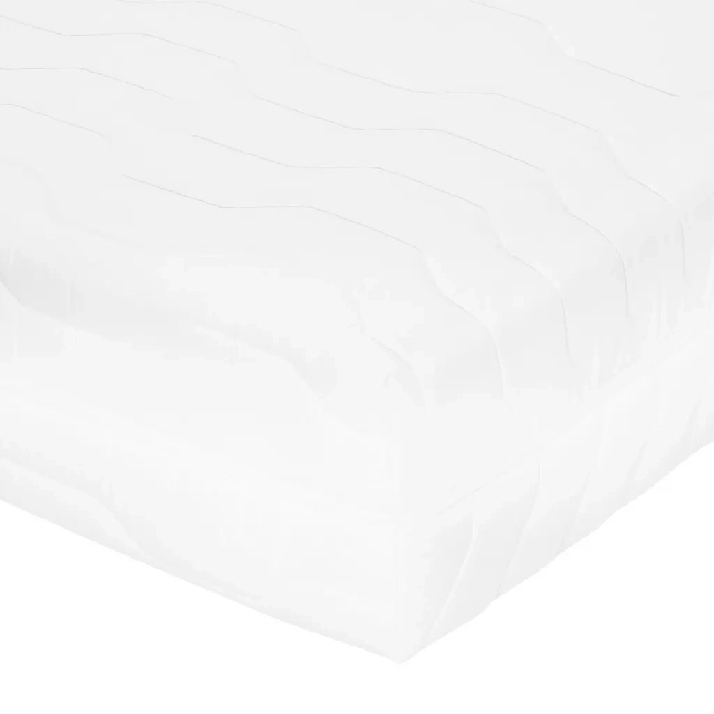 282812 Mattress 100x200 cm 7 Zone Pocket Spring 20 cm H2  cod mxl 48567