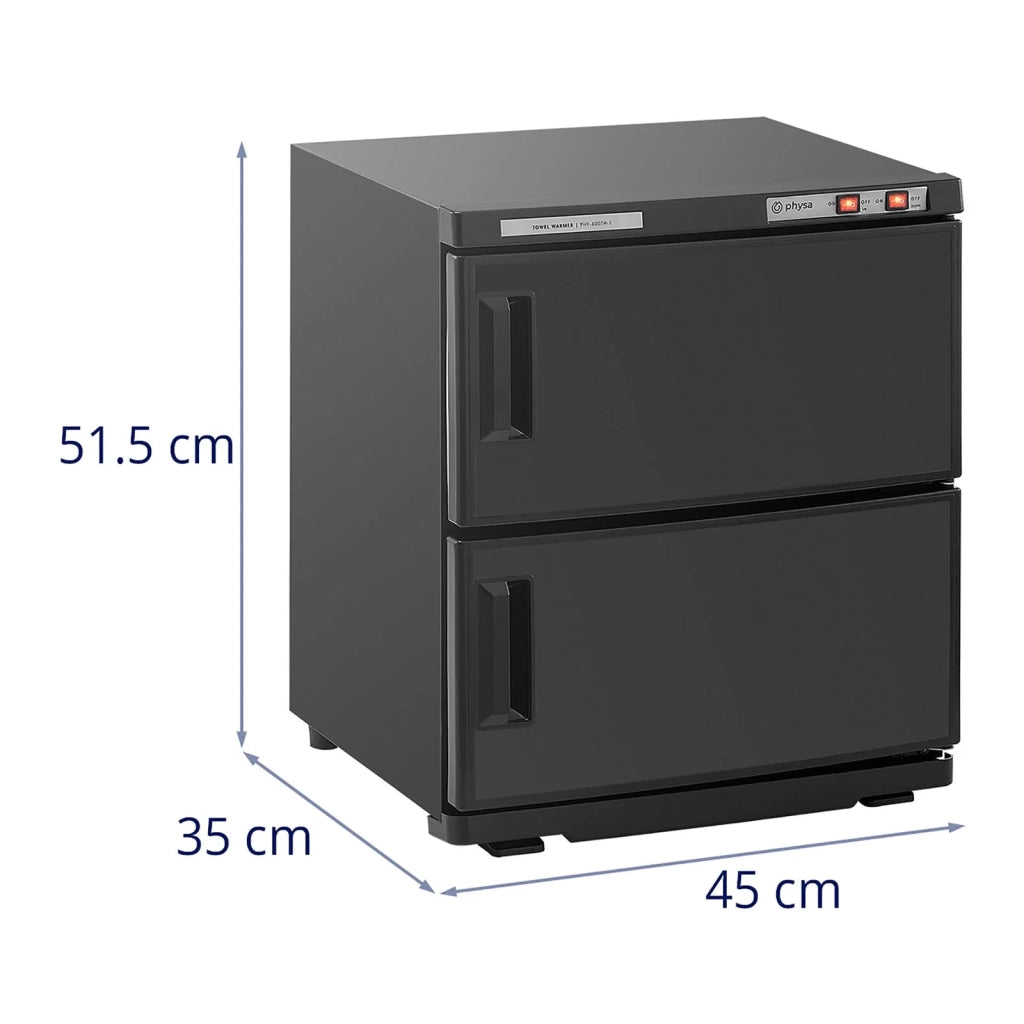 Scaldasalviette con sterilizzazione UV - 70°C - 450 watt - 32 litri 14_0007771