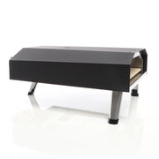 Toboli Forno a gas per pizza con pietra 330x330mm Portatile Per giardino e campeggio Fornetto da esterno