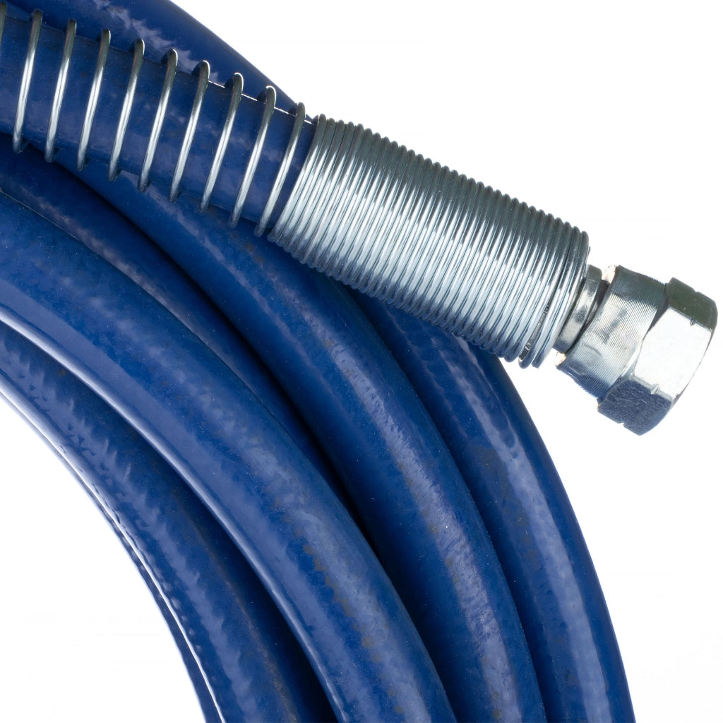 Tubo Alta Pressione 3/8" 15m – Protezione Uretano, Flessibile | Pressione Max 227 Bar