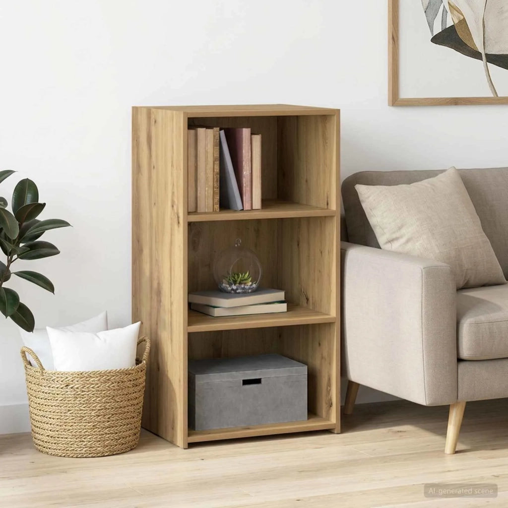 Credenza Rovere Artigianale 50 x 41 x 93 cm 8010935