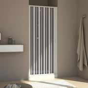 Porta Doccia 60CM H185 PVC mod. Aura Laterale
