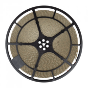 Striscia LED 9,6W/m 6500K 600lm/m 12V IP20 50m dimmerabile