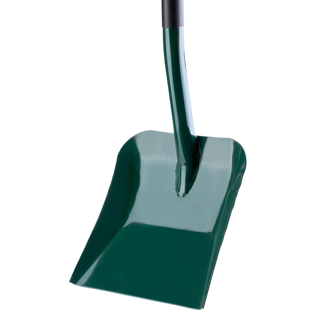 Pala KADAX per sabbia, cereali, grani, ghiaia, carbone, pala in metallo 123 cm
