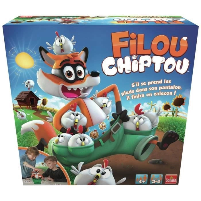 GOLIATH Filou Chiptou